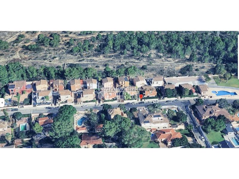 Foto ecf7f763-f888-44e3-99ab-7c3543a45759. Casa a schiera in murcia 35 in Entrepinos Eliana (l´)