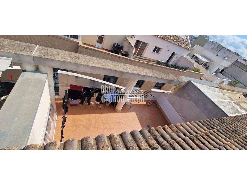 Foto 1e102aea-88f8-4918-8fdd-7d54dd954374. Dachwohnung in sant josep 2 in Algemesí