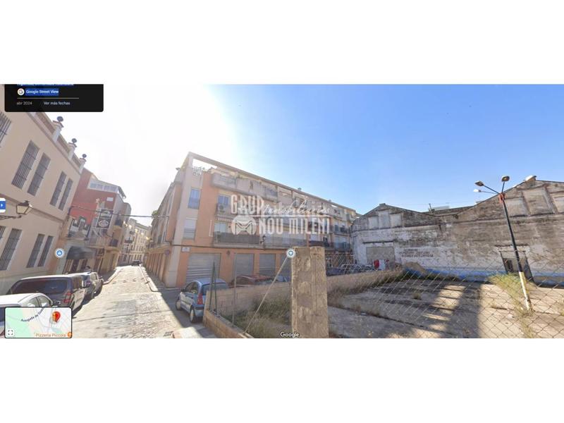 Foto 7e4af6e4-a8d2-415d-bfa7-1e843d7663fb. Dachwohnung in sant josep 2 in Algemesí