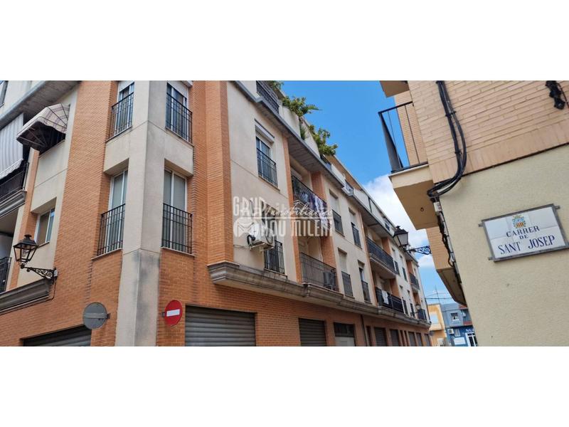 Foto bd5739a7-09fb-4028-bce3-530e687e2a3a. Dachwohnung in sant josep 2 in Algemesí