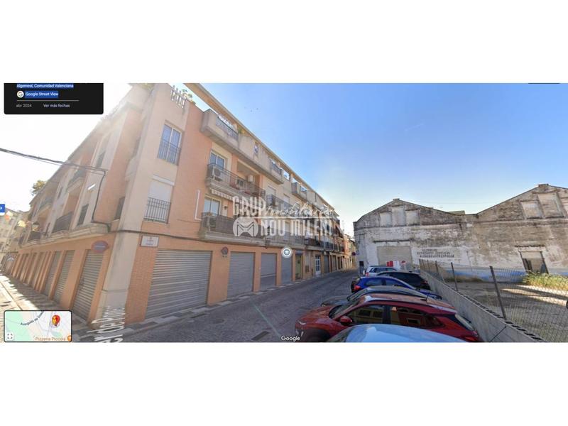 Foto c58bb67a-33ad-4c7e-8b8b-9c4f0f3aff8d. Dachwohnung in sant josep 2 in Algemesí