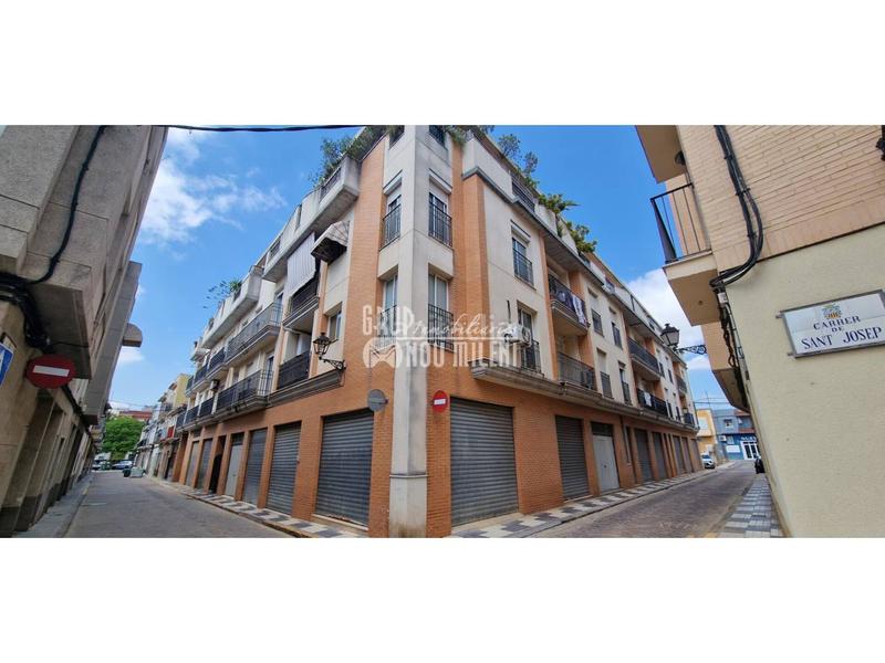 Foto dd6b72c4-bf20-4eac-a917-fdf61e91ac11. Dachwohnung in sant josep 2 in Algemesí
