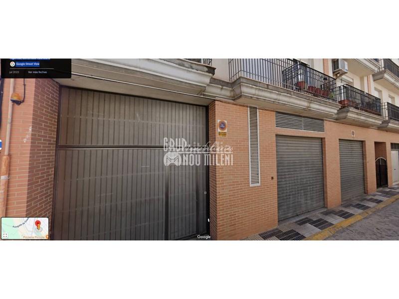 Foto ffac5c61-9a04-4015-a7a0-928911f6a057. Dachwohnung in sant josep 2 in Algemesí