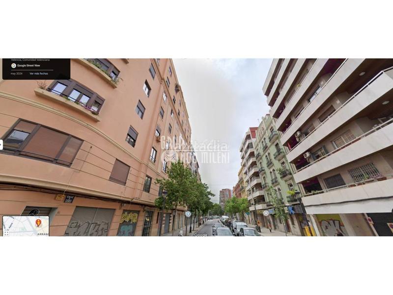 Foto 0a75f21b-5147-4e07-a163-6e1e13b4a80c. Piso venta de piso en valència capital en Arrancapins Valencia