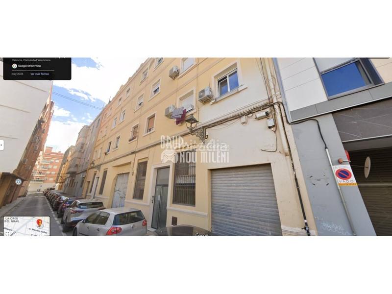 Foto 2c6fe3a3-c398-4b63-a2a0-de14cd0f7441. Appartamento in El Grau Valencia