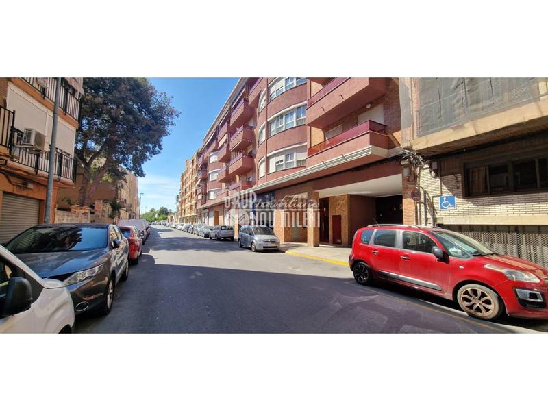Foto 0faad805-c0e8-4aad-8f4f-6dd025a61601. Parking coche parking en venta el castell en Zona Cantereria Burjassot