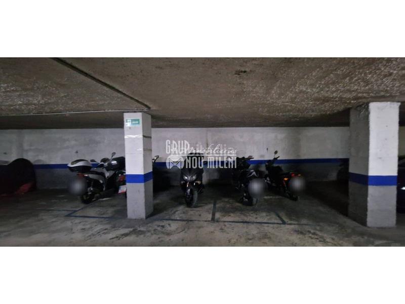 Foto 696d5065-7421-4972-941b-f39b21eefcf7. Parking coche parking en venta el castell en Zona Cantereria Burjassot