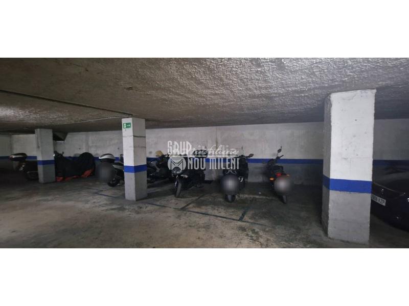 Foto ff60bebf-f8c8-43f3-9ba7-de681d288554. Parking coche parking en venta el castell en Zona Cantereria Burjassot