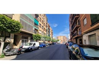 Aparcament cotxe  Prof enriq tierno galvan. Parking en venta en burjassot  el castell