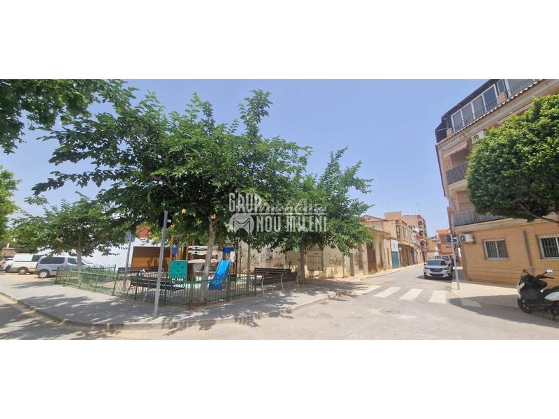 Foto 066647ae-1a57-4eaf-99de-06b08a5de24e. Area edificabile industriale in Massanassa