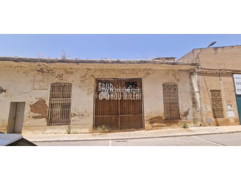 Foto 5ada4e7e-8749-45c9-8f61-c218f8579d34. Area edificabile industriale in Massanassa