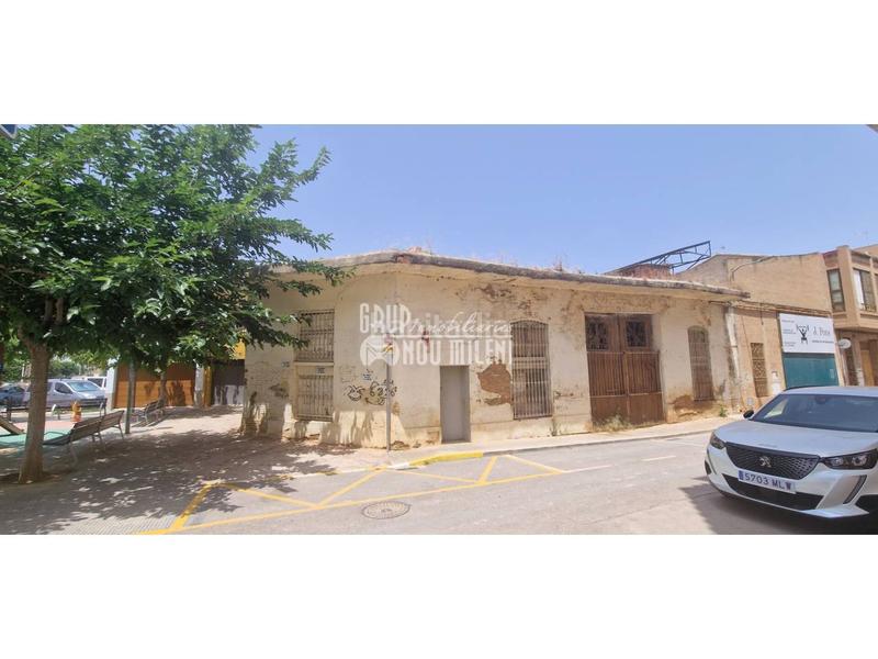 Foto e44a1ba6-4225-40b9-b55f-4032475b6a46. Area edificabile industriale in Massanassa