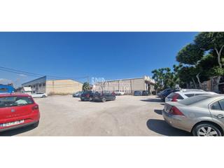 Rent Residential Plot  Polio 5. Alquiler de solar en albal