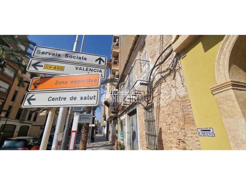 Foto 370c176b-c687-496b-92d8-36e93743c551. Terreno residenziale in cami reial 131 in Catarroja