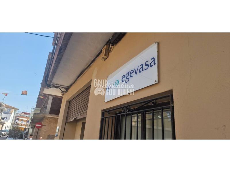 Foto 41c71de3-600f-46ba-8541-2bbe330b82a7. Geschäftsraum in doctor santiago vidal 9 in Sollana