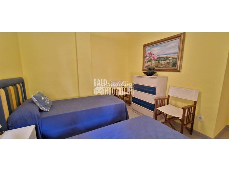 Foto 475049be-a208-466f-aa38-93ff356f5165. Affitto appartamento con parcheggio piscina in El Perellonet Valencia