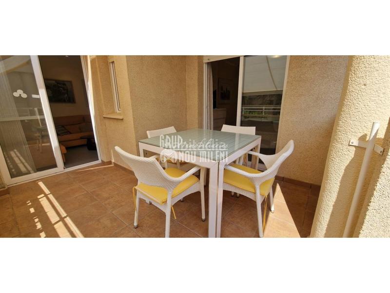 Foto 91b7dbb0-e415-4d65-95c2-572c0964e784. Affitto appartamento con parcheggio piscina in El Perellonet Valencia