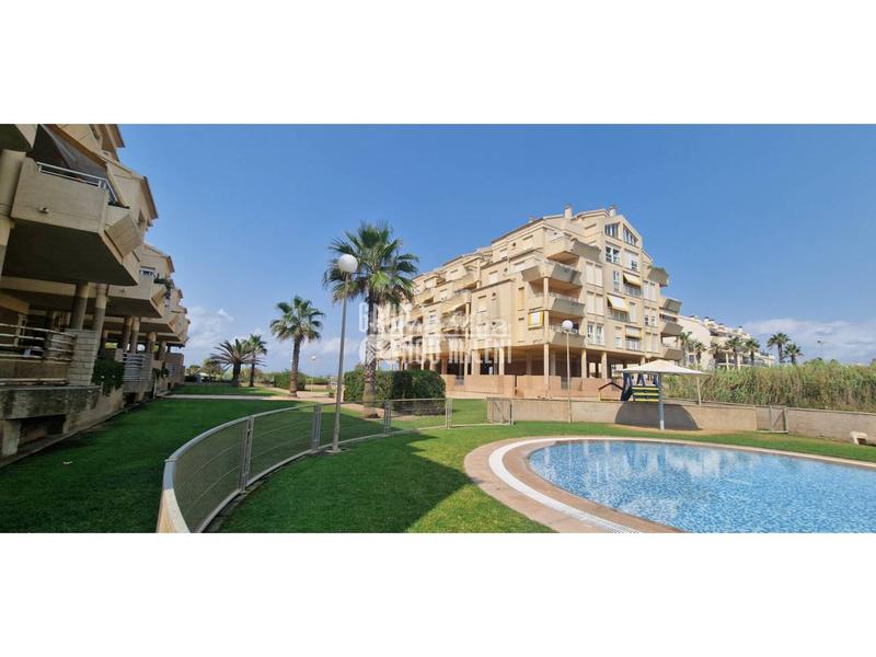 Foto d972dadc-a56d-421b-b1a7-4b76a0fc8a1b. Affitto appartamento con parcheggio piscina in El Perellonet Valencia