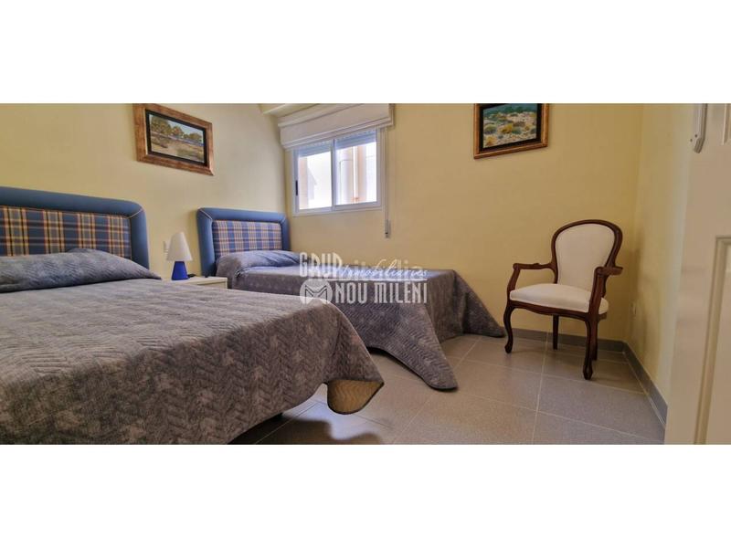 Foto ed47d8ea-19af-4792-b40b-603064945856. Affitto appartamento con parcheggio piscina in El Perellonet Valencia