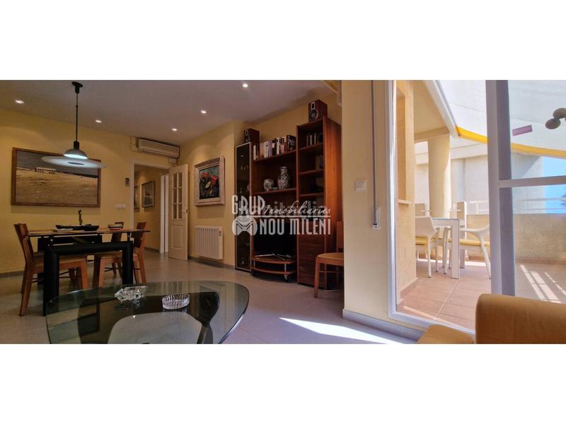 Foto ed95c3a9-d5bd-434e-a834-6235ae8bd81e. Alquiler piso alquiler de piso en valència capital, El Perellonet en Valencia