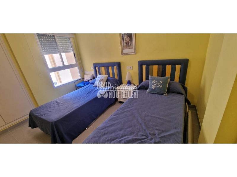 Foto e5c016c9-02e2-482c-9a6f-32a8a2eb5822. Location appartement avec parking piscine dans El Perellonet Valencia