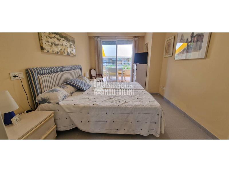 Foto 2d7a5d02-88c8-42e3-9411-3eb3a0ef6489. Miete etagenwohnung mit parking pool in El Perellonet Valencia