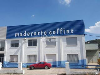 Fabrikhalle  Simat. Venta de nave industrial en xàtiva