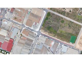 Finca rústica  Número cuatro. Terreno en venta en albal