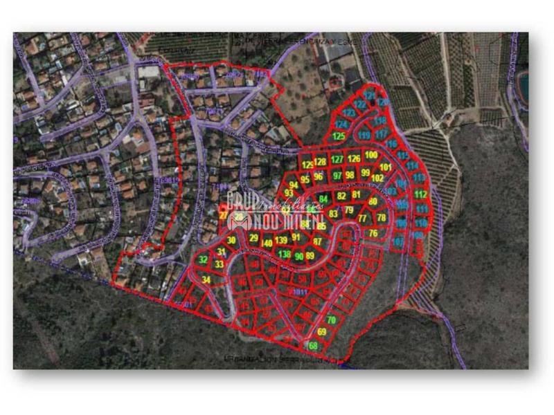 Foto dc7fbd2a-fbe8-44b4-acf6-9555ce003079. Wohngrundstück in Sierra Perenchiza-Cumbres de Calicanto-Sto Domingo Chiva