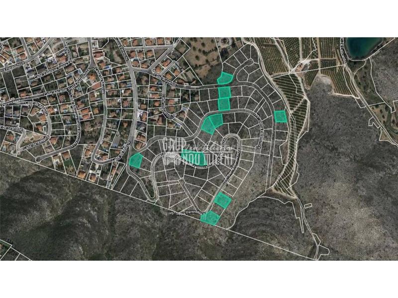 Foto 3a8f8a14-2ce3-4fa8-be38-db4b0f38ef06. Wohngrundstück in Sierra Perenchiza-Cumbres de Calicanto-Sto Domingo Chiva