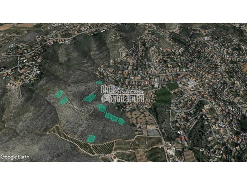 Foto 5a4fd65e-73f7-40cb-b313-ab8fee3bca16. Wohngrundstück in Sierra Perenchiza-Cumbres de Calicanto-Sto Domingo Chiva