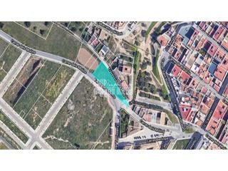 Terreny residencial  Molinos. Venta de solar en paterna centre