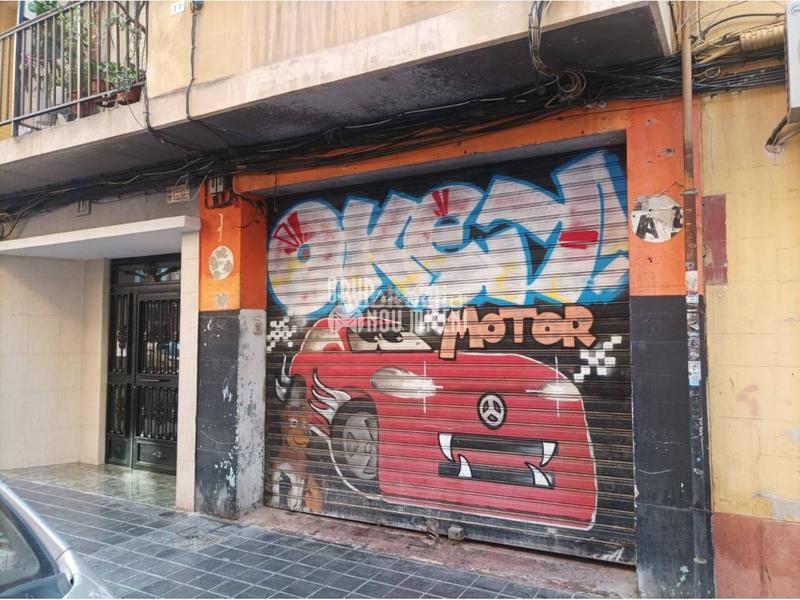 Foto cac29626-5dba-40a5-b990-f3bb952b74a0. Local comercial a La Raïosa Valencia