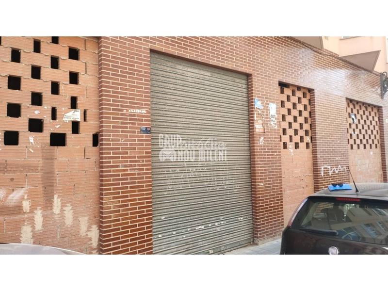 Foto 03d0c334-2499-41a6-a948-933b8d2d07ce. Local comercial a Barrio Benicalap Valencia