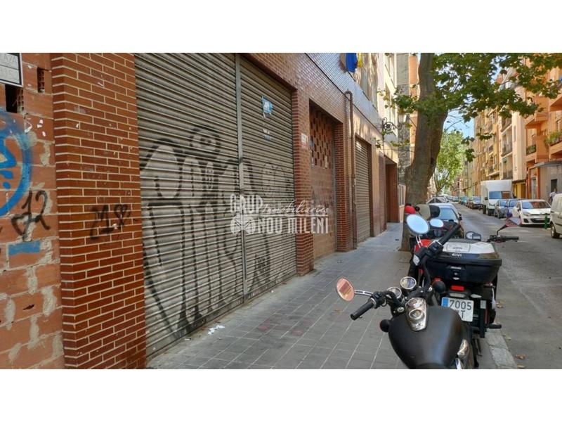 Foto 8fb6f9eb-6dff-4878-bb00-5078a7901898. Local comercial a Barrio Benicalap Valencia