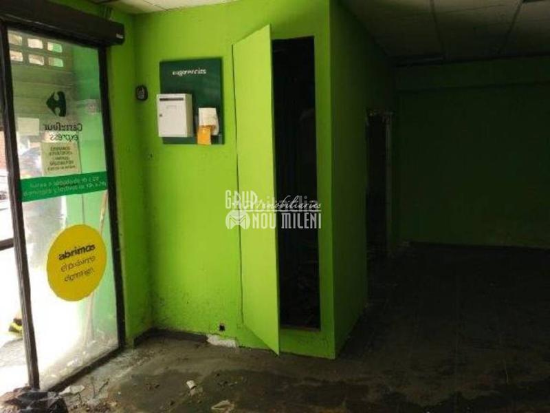 Foto 1491fcb5-0c46-477a-a723-338093ff0a7f. Geschäftsraum in Mont Olivet Valencia