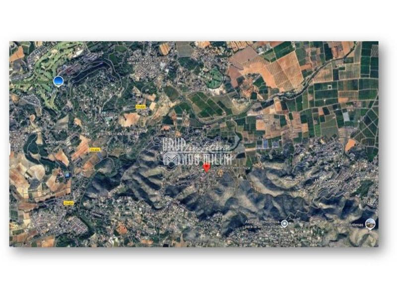 Foto 7623b309-20b4-4066-abae-afc992fccb85. Wohngrundstück in Sierra Perenchiza-Cumbres de Calicanto-Sto Domingo Chiva