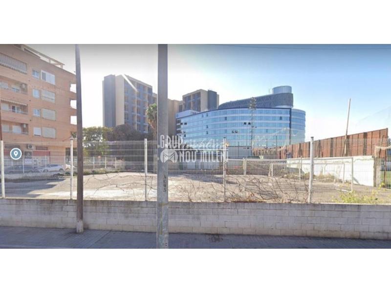 Foto 319aa29f-112b-4c70-a02f-76ef4c4c04e9. Solar industrial en teodoro llorente 32 venta de solar en Burjassot