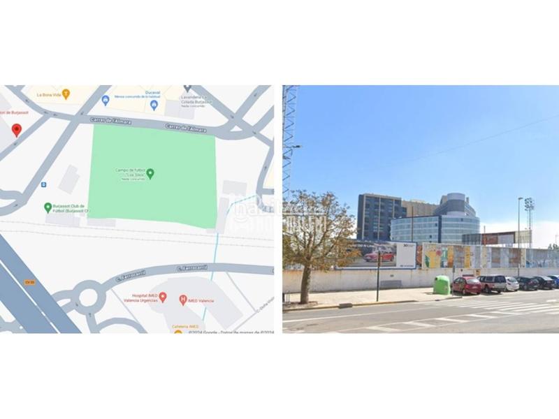 Foto d1edc1e1-15e8-4705-9df8-1905d13eaaf9. Solar industrial en teodoro llorente 32 venta de solar en Burjassot
