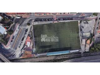 Area edificabile industriale in Teodoro llorente 32. Venta de solar en burjassot