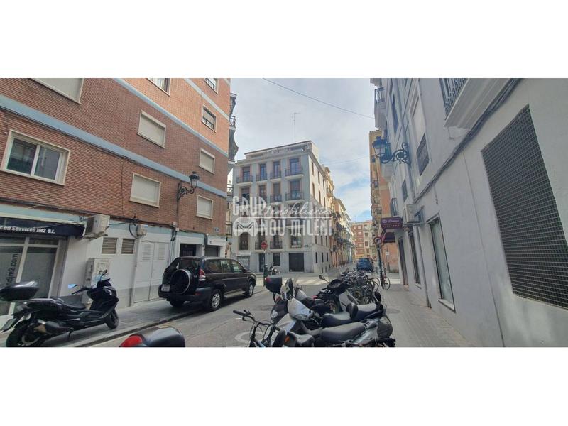 Foto 7dda92d1-3b59-4b51-a8f2-65c1b981fdae. Appartement dans El Botànic Valencia