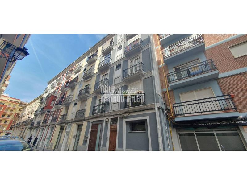 Foto ae9d29e5-6783-40bb-ade2-f751ce808ed7. Appartement dans El Botànic Valencia