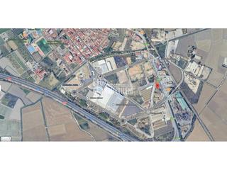 Industrial plot in Ar els olivarons 8 8. Terreno industrial en venta en sollana