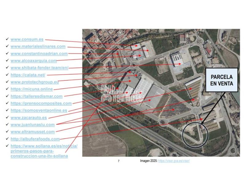 Foto d044d85e-1b51-4c49-bda8-d1f95c392959. Finca rústica a Sollana