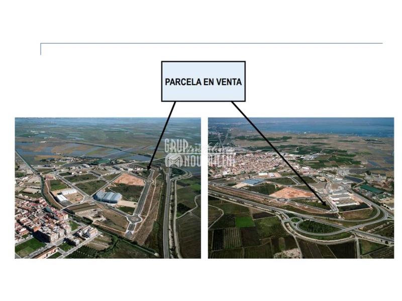 Foto e4f8dbfd-e3c1-4f4b-a65b-de96aaf24359. Finca rústica a Sollana