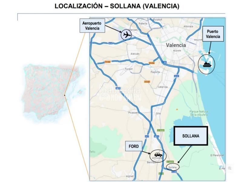 Foto e5a636f2-1c5d-48c6-bbca-2c925bc0866a. Finca rústica a Sollana