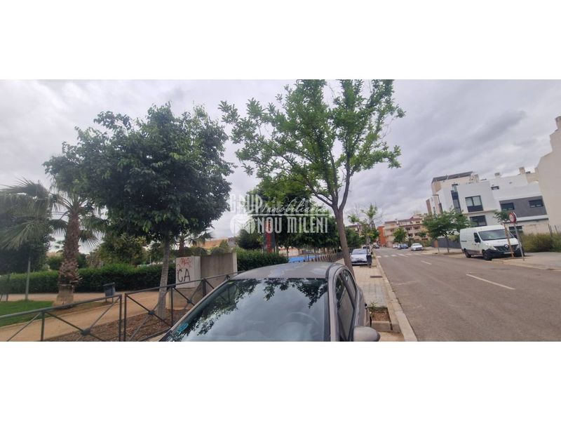 Foto b4bb01ca-b8a4-4745-99a7-fb744e2ae3bb. Finca rústica a calle atleta fausto albiol 5 a Albal