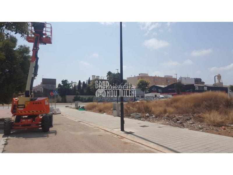 Foto 0089c20b-16e5-4a40-8621-a220bde69a98. Terreno residenziale in Massanassa