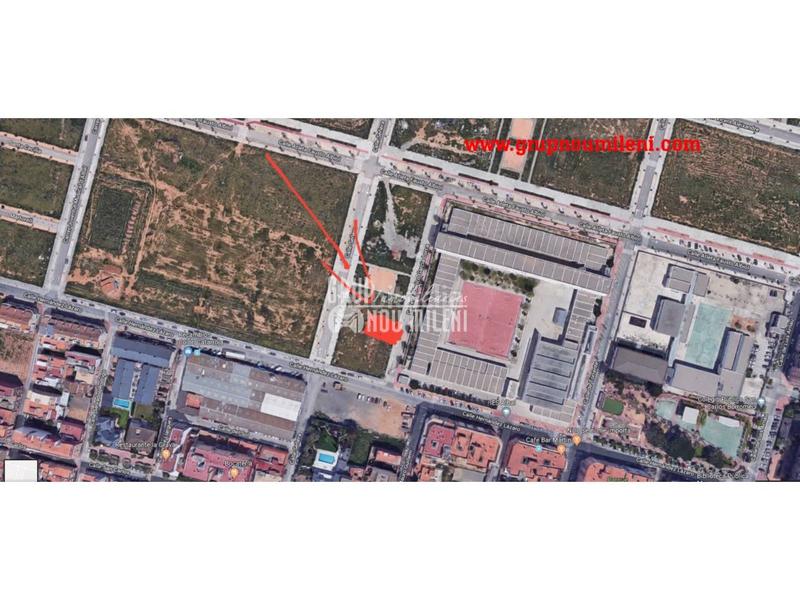 Foto 1c562dbd-6448-4a39-9c13-fab3106cdf16. Terreno residenziale in Massanassa