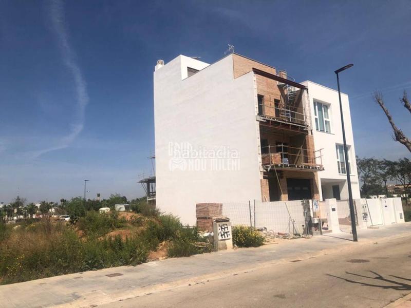 Foto f2c6a3c7-39bd-4014-b7a8-65f7df74dd86. Terreno residenziale in Massanassa